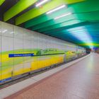 München, Linie U6, Station 'Klinikum Großhadern'