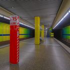 München, Linie U6, Station 'Westpark'