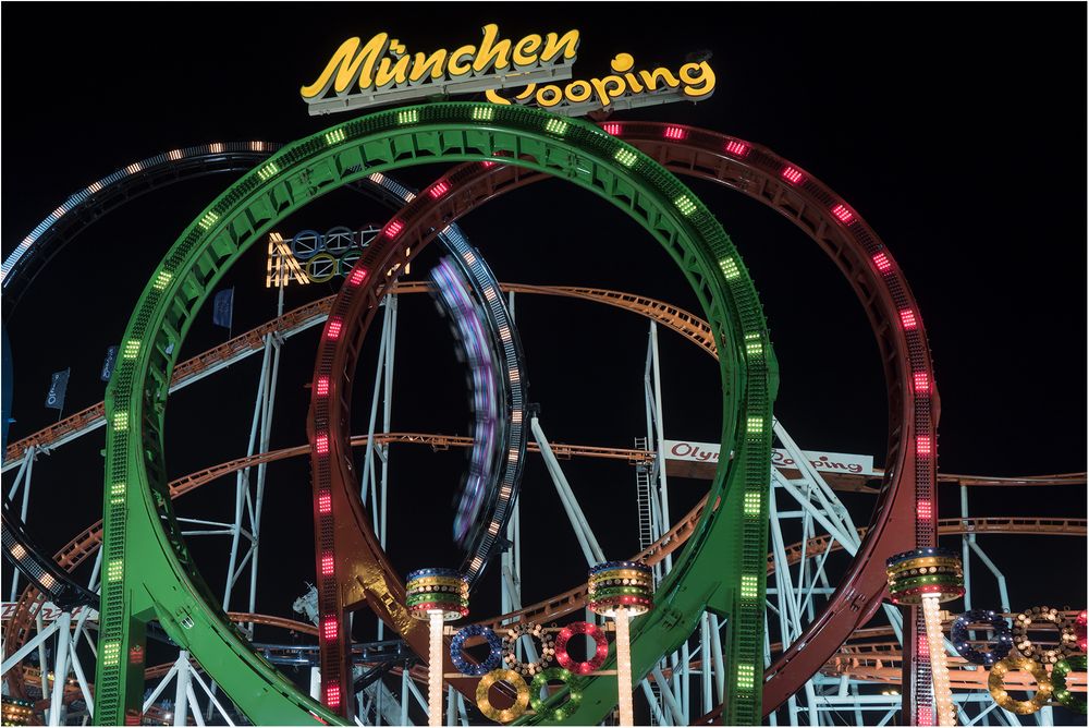 München-Looping.....