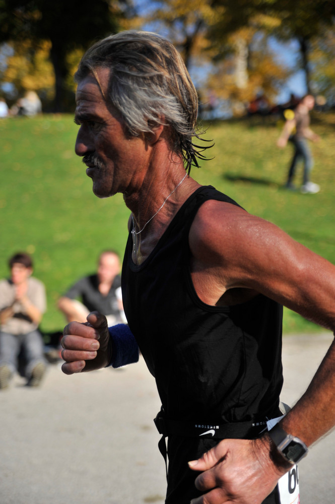 München Marathon 2008