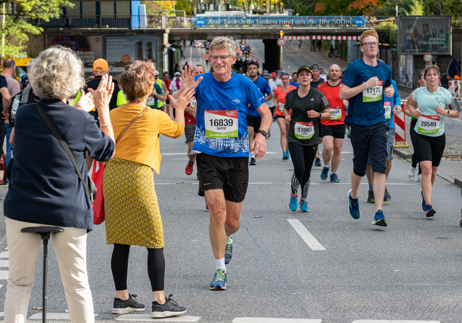 München Marathon 2019