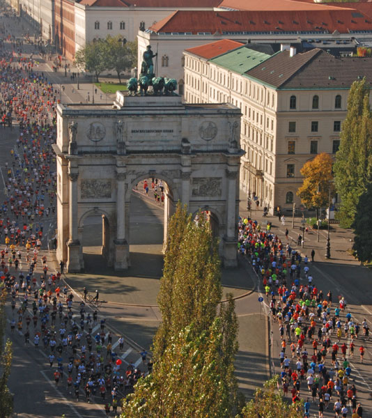 München Marathon