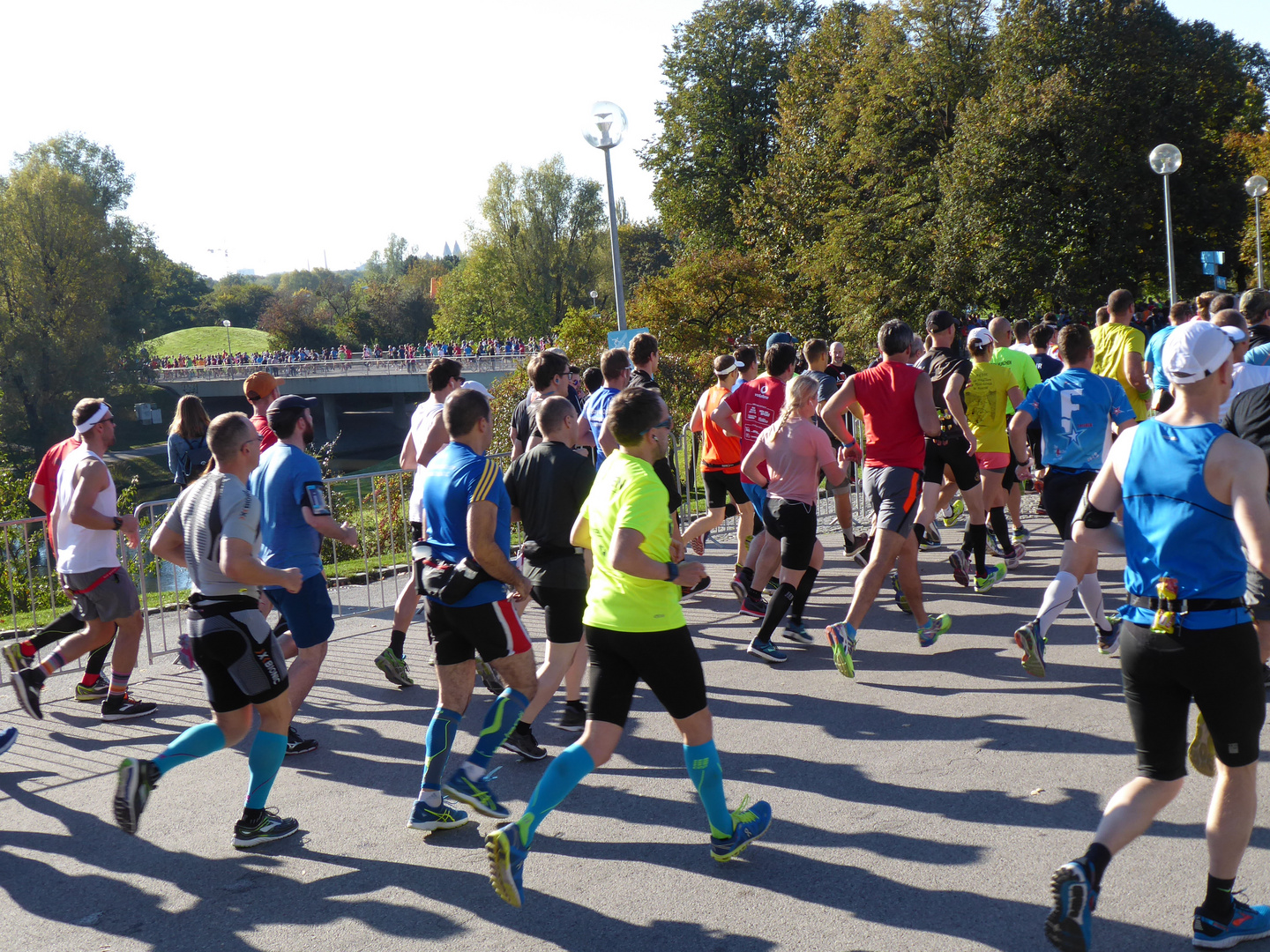 München Marathon.... Foto & Bild menschen, sport, spezial Bilder auf