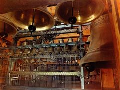 München, Mariahilfkirche, Carillon, 2019