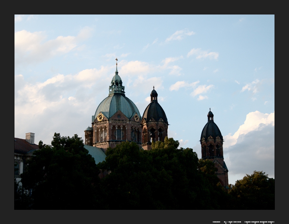 München -- Mariannenkirche