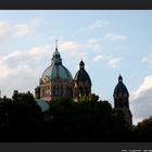 München -- Mariannenkirche