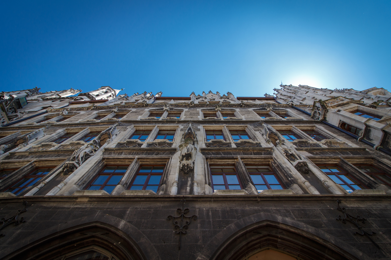 München Marienplatz