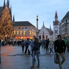 München Marienplatz 2