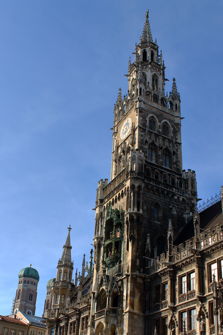 München Marienplatz 2