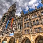 München Marienplatz