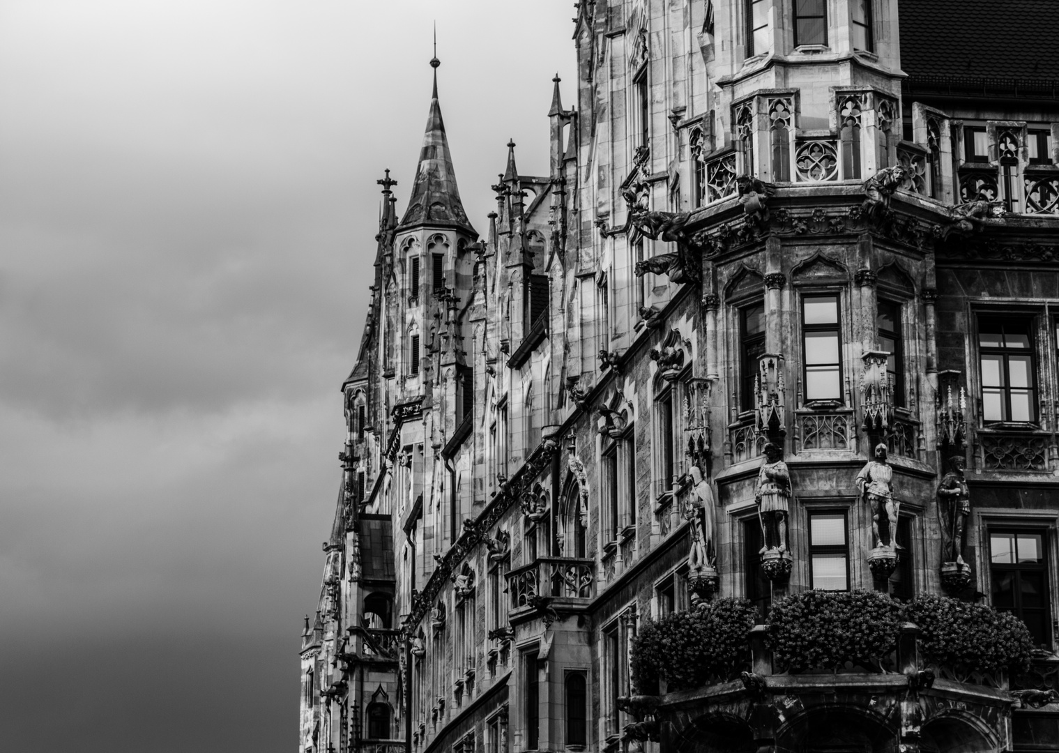 München Marienplatz