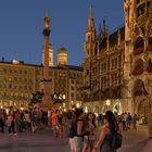 München Marienplatz 