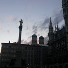 München - Marienplatz