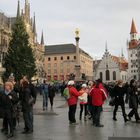 München Marienplatz