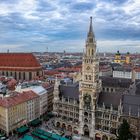 München Marienplatz