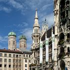 München Marienplatz