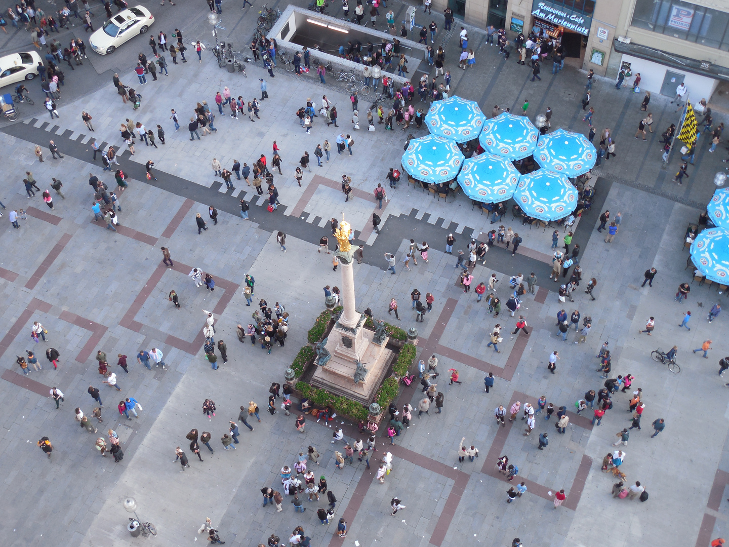 München - Marienplatz