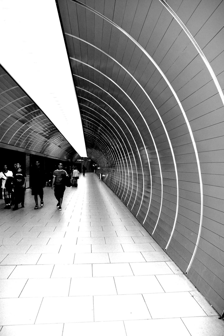 München - Marienplatz!