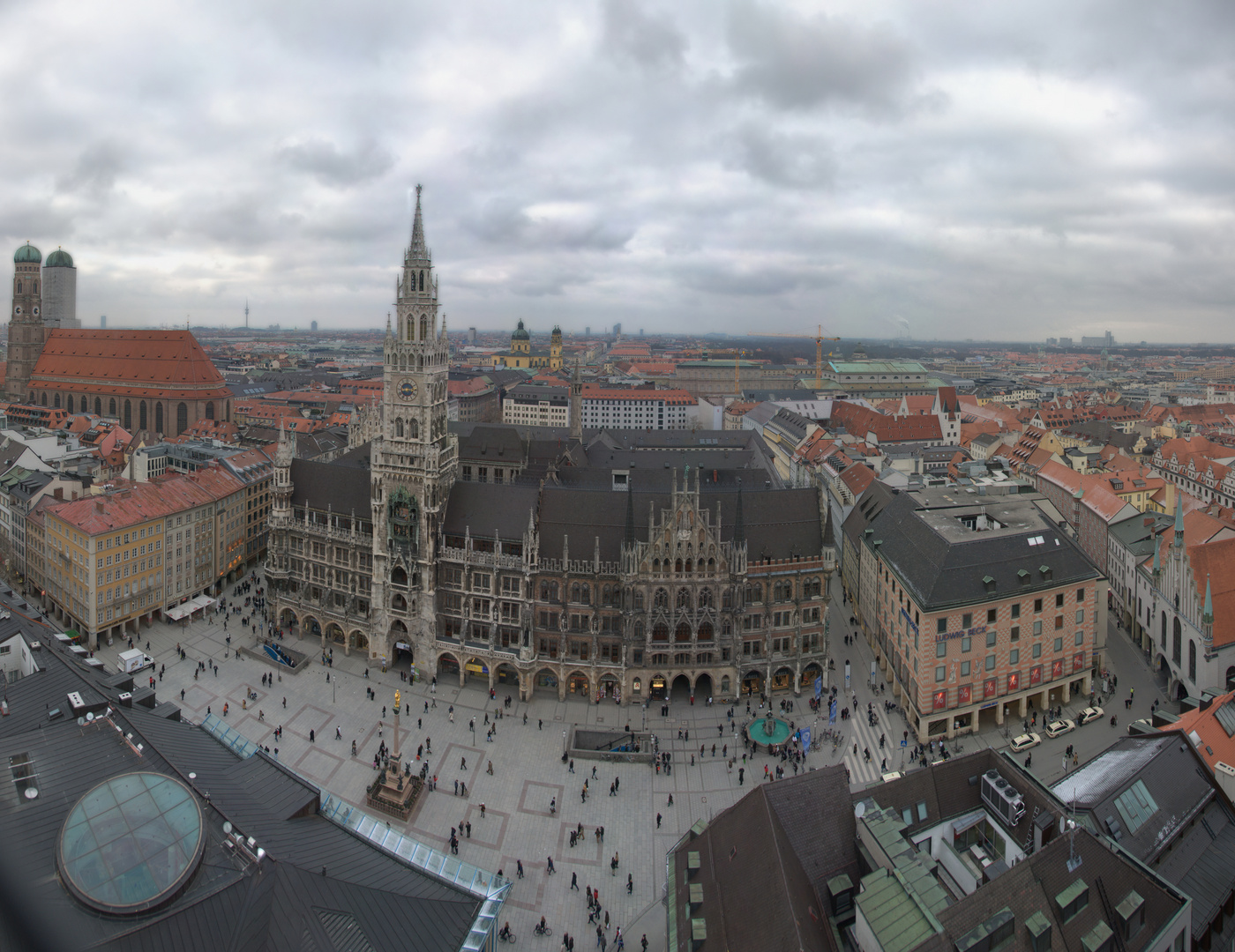 München - Marienplatz