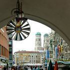 München, Marienplatz I