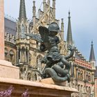 München, Marienplatz III