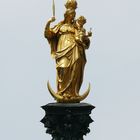 München - Mariensäule