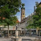  München Marktplatz