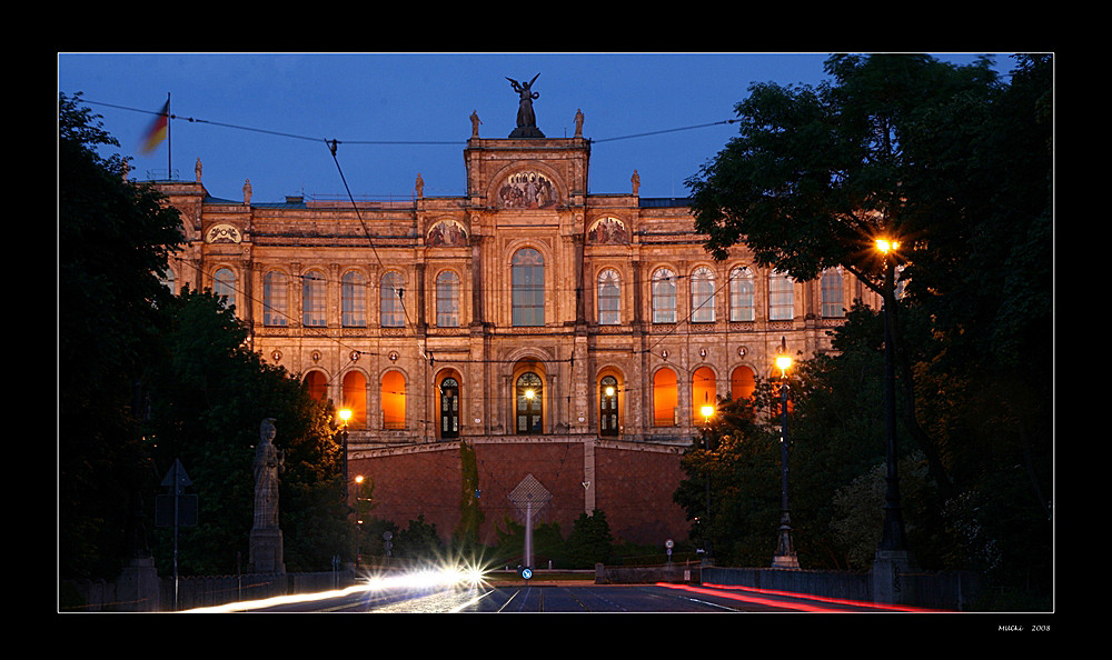 München Maximilianeum