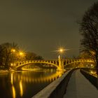 München, Maximiliansbrücke