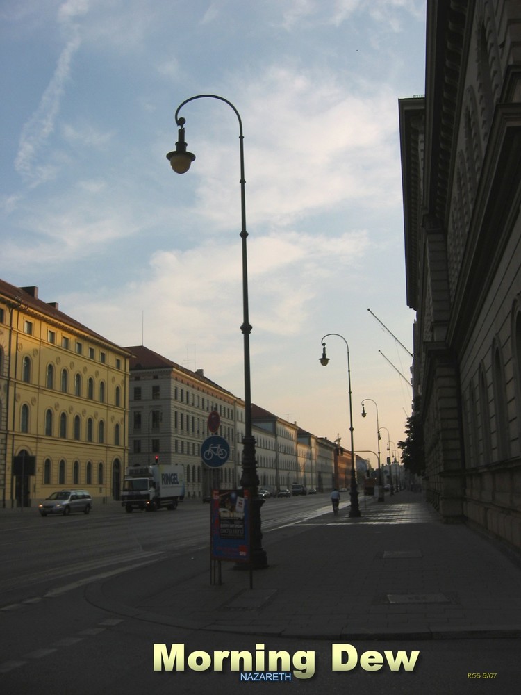 München - Morning Dew