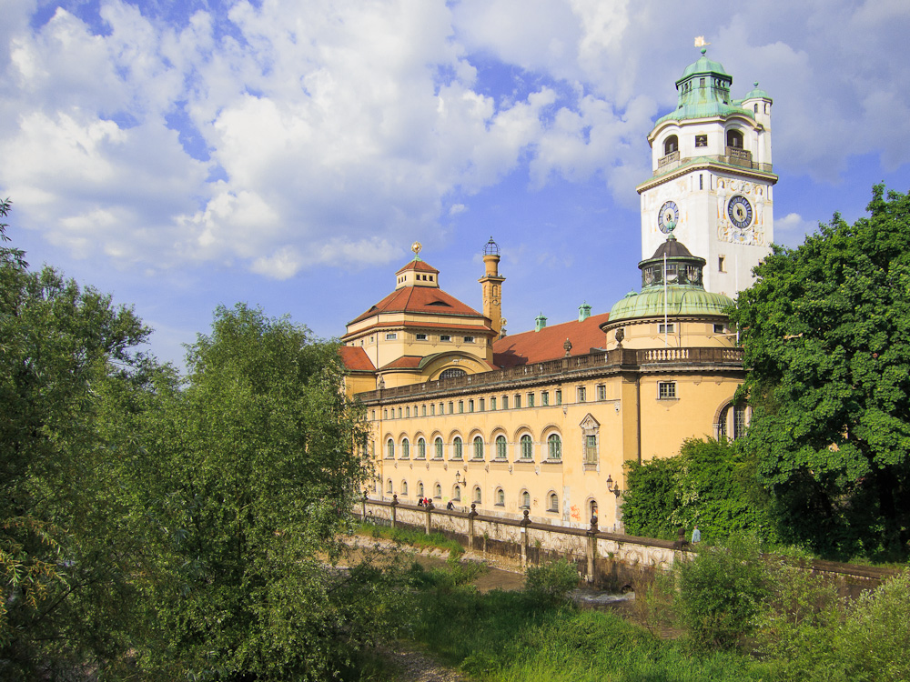 München - Müllersches Volksbad