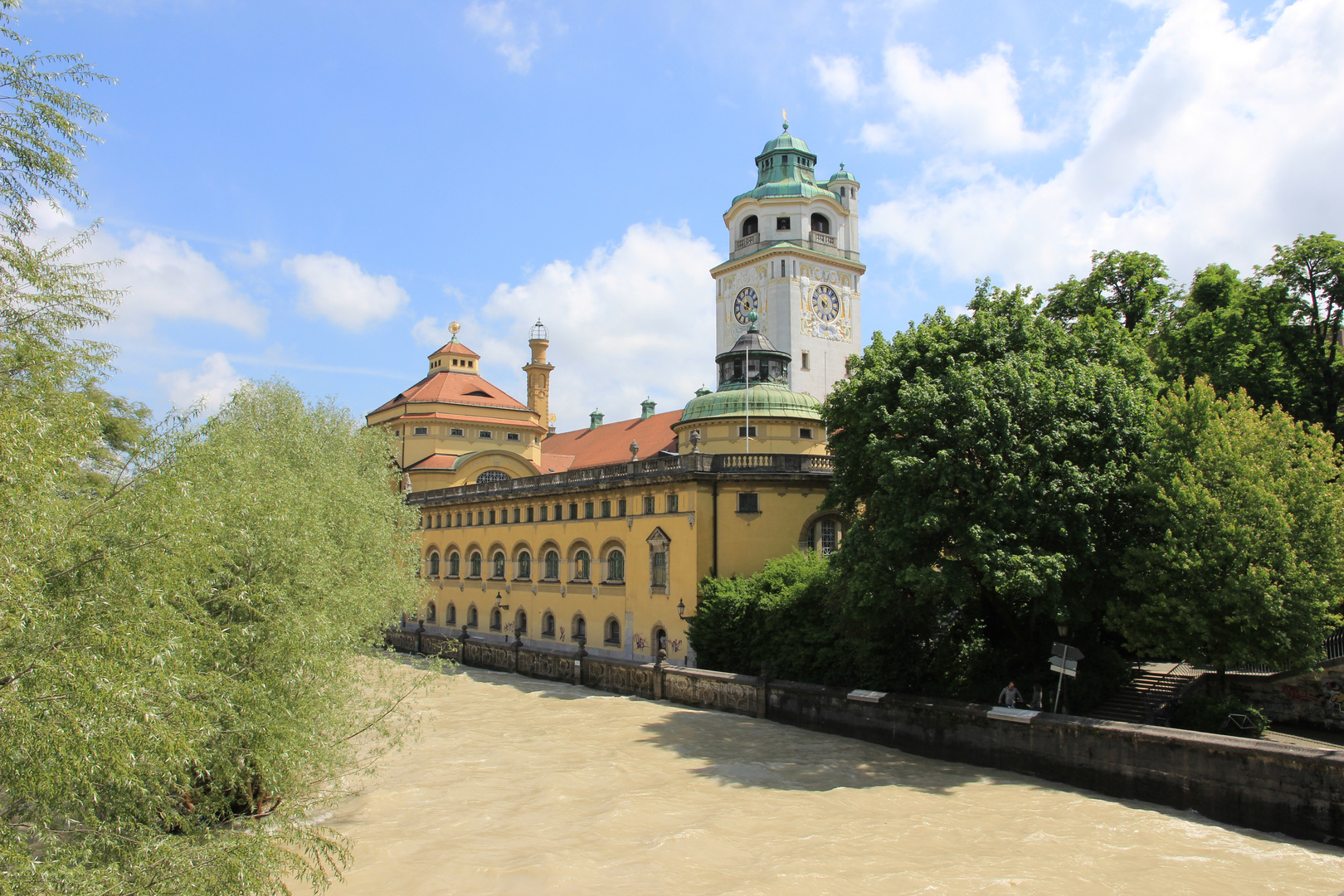 München - Müllersches Volksbad am 05.06.2013