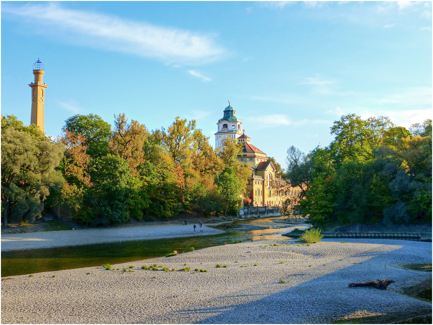 München - Müllersches Volksbad ... einmal mehr