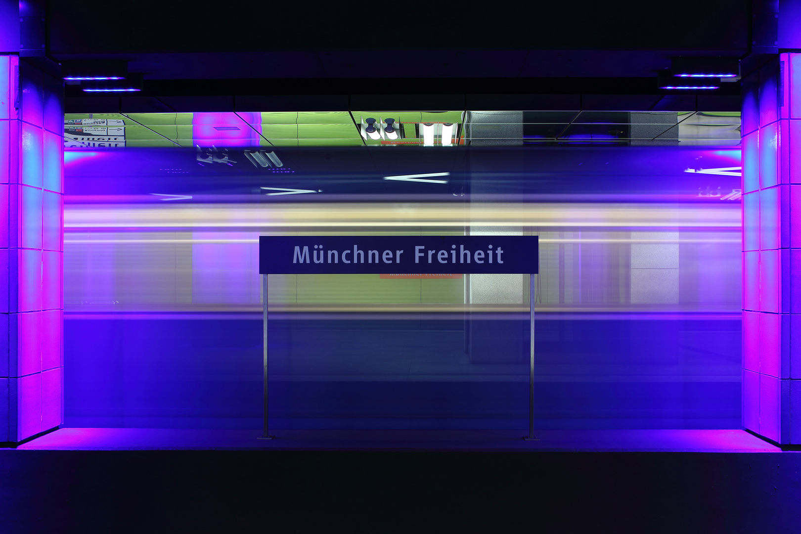 München Münchner Freiheit