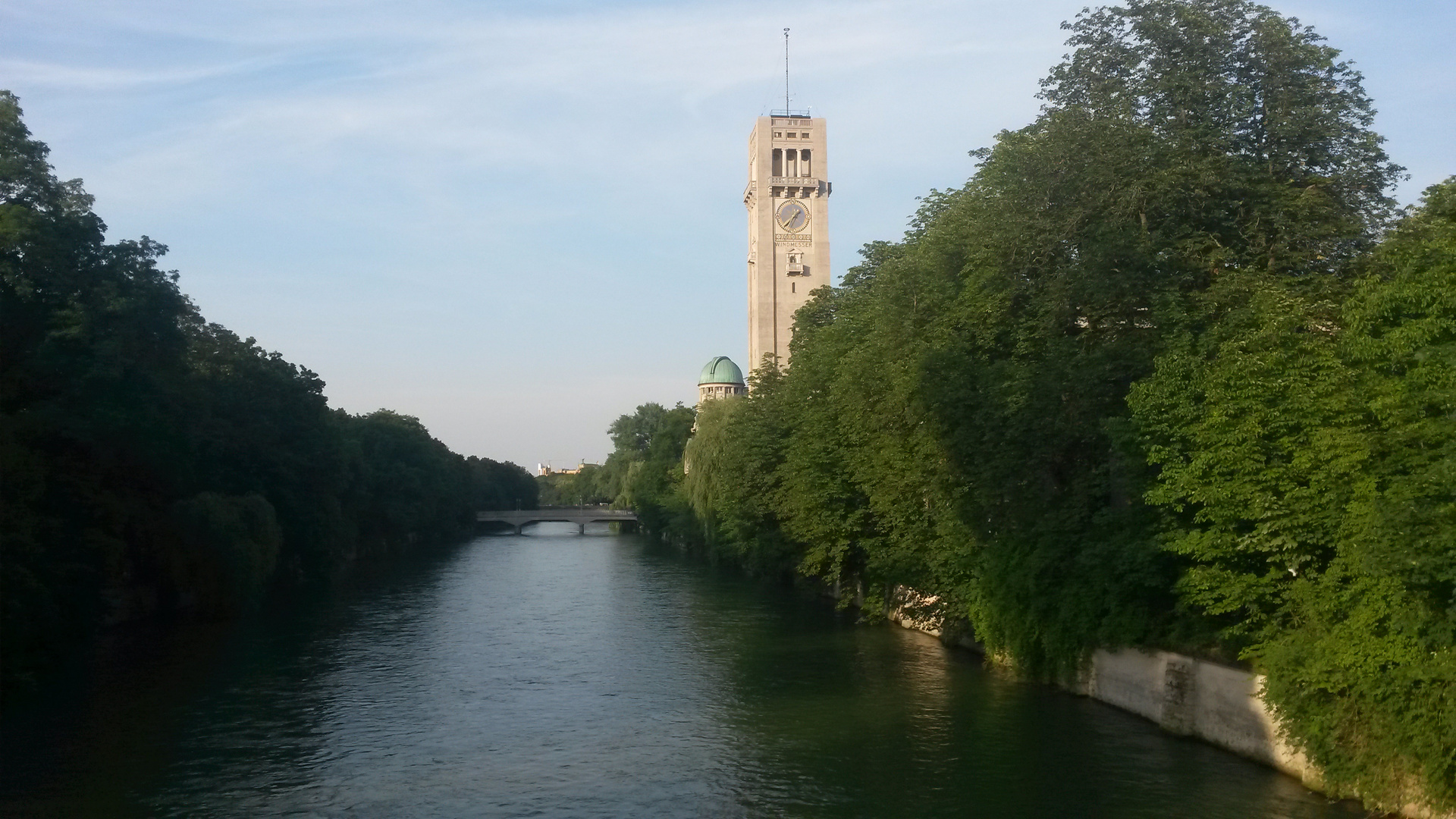 München Museumsinsel