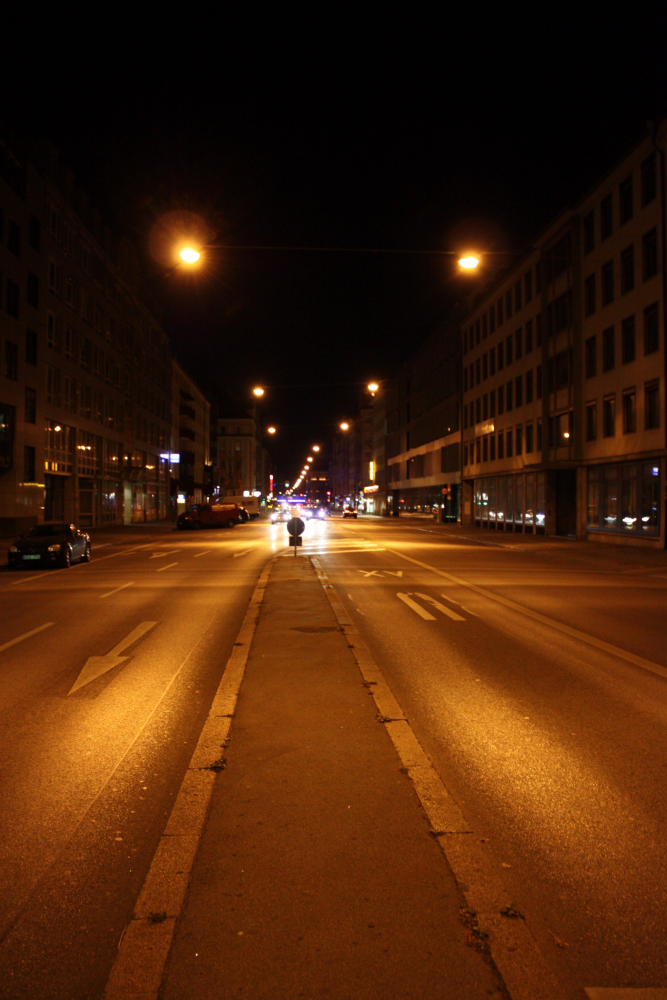 München - Nacht