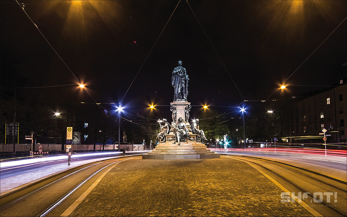 MÜNCHEN NACHTSCHICHT