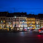 München - Nachtszene