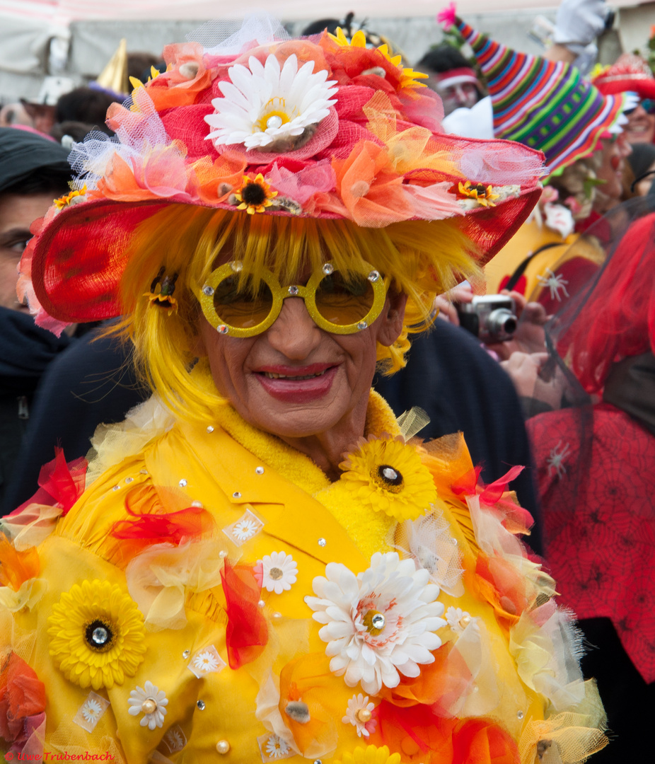 "München narrisch" auf dem Viktualienmarkt (5)