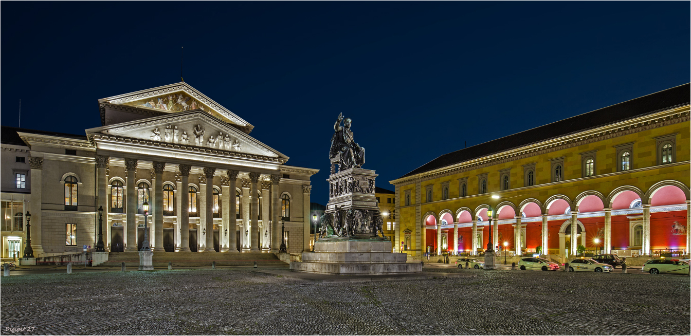München Nationaltheater 2018-02