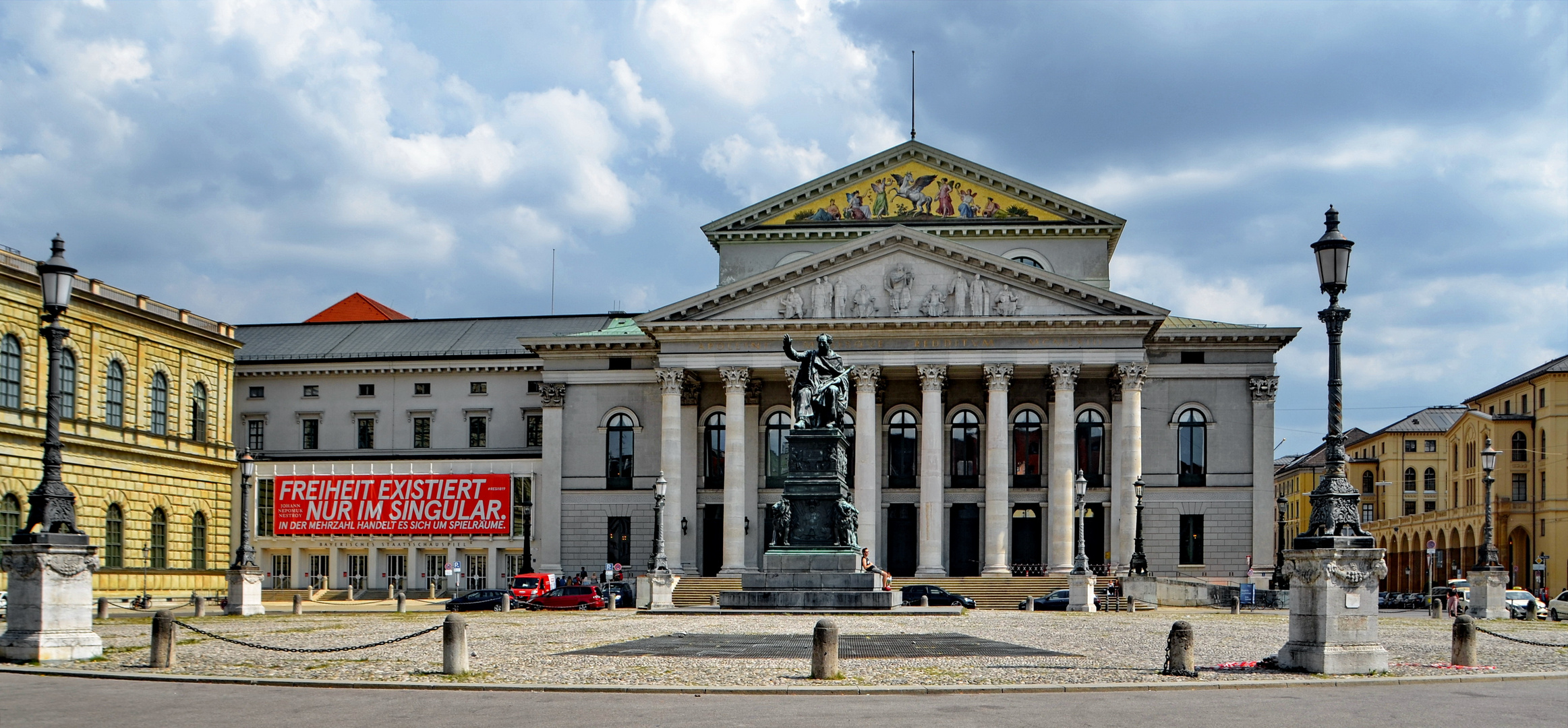 München, Nationaltheater