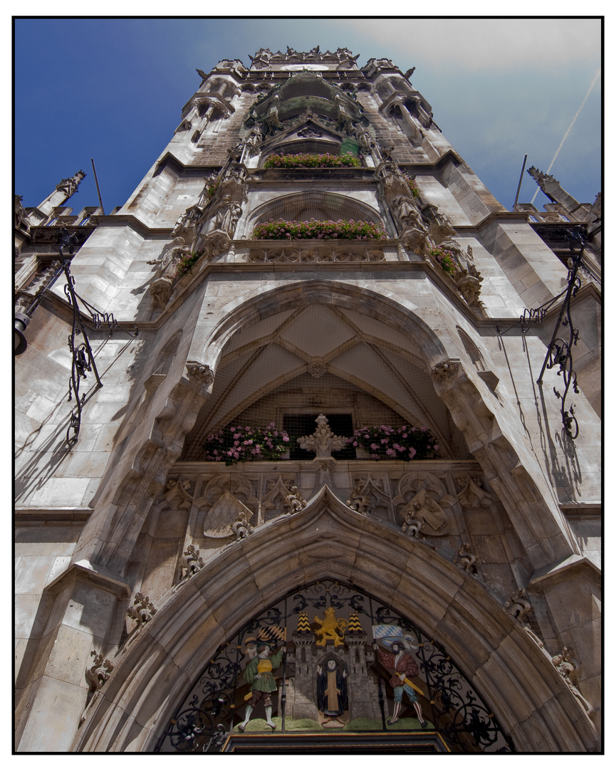 München-Neues Rathaus 02