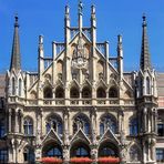 München - neues Rathaus