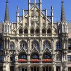 München: neues Rathaus