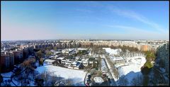 München-Neuperlach Panorama 1