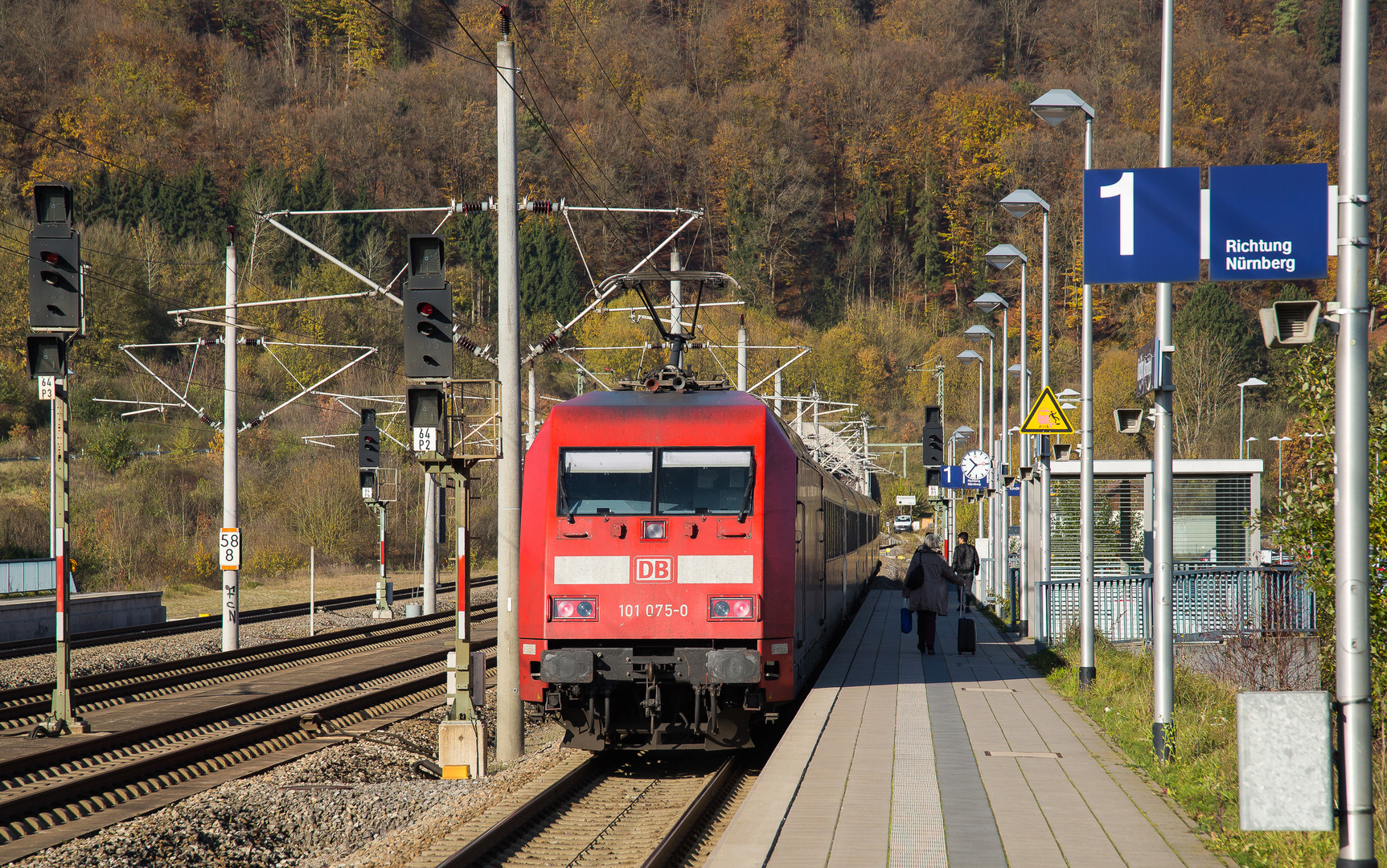 München-Nürnberg-Express