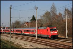 München-Nürnberg-Express