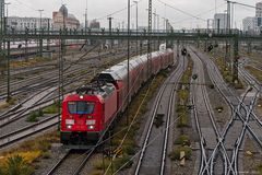 "München-Nürnberg-Express" mit 102 001