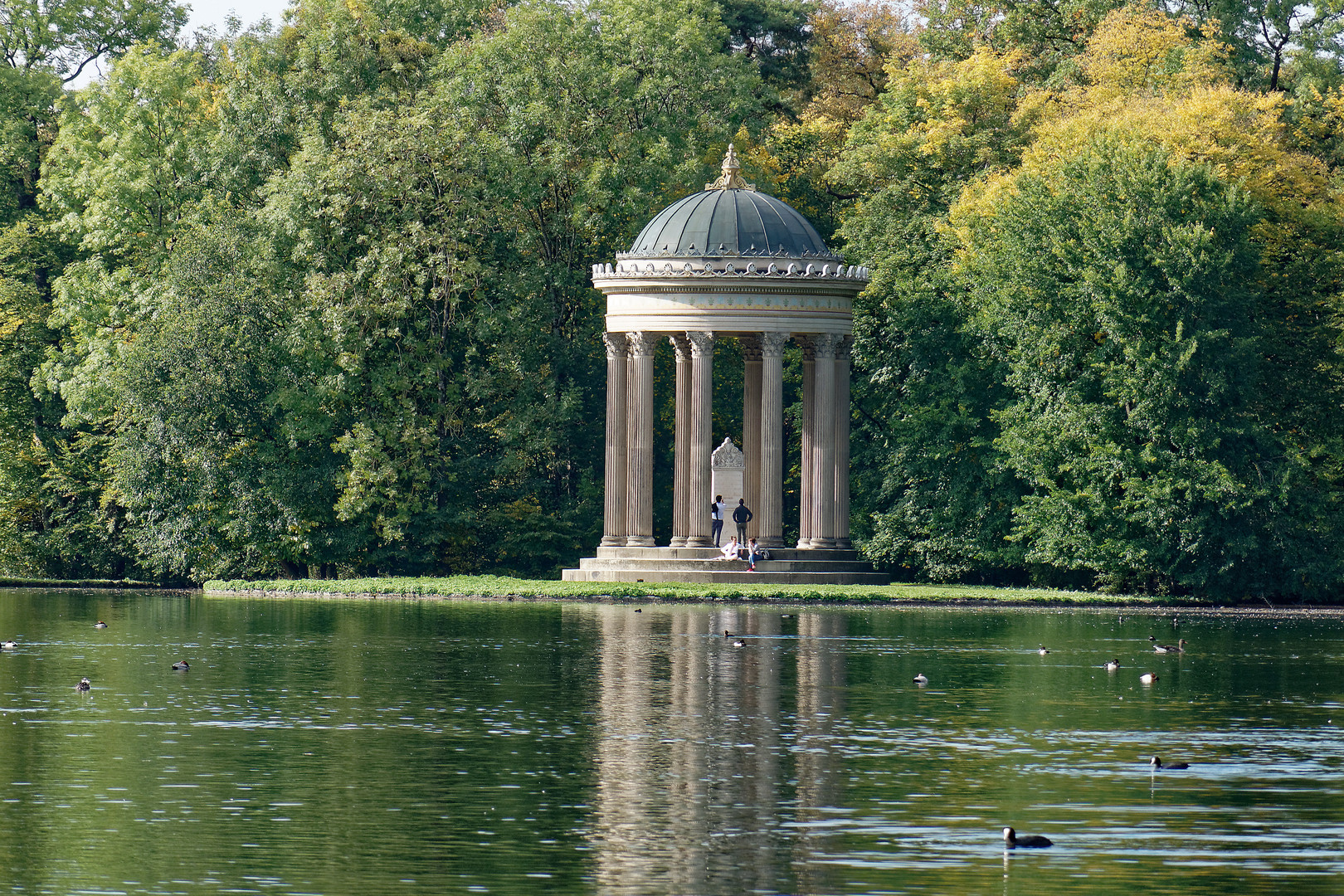 München, Nymphenburg