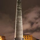 München Obelisk at Night